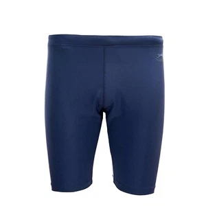 NEW SLAZENGER MENS NAVY BLUE SWIM JAMMER SWIM TRUNK SWIM PANT SIZE XSMALL - Picture 1 of 1