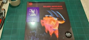 BLACK SABBATH - PARANOID (LP VINILE 180 GRAMMI GATEFOLD SIGILLATO BMG 2020) - Foto 1 di 2