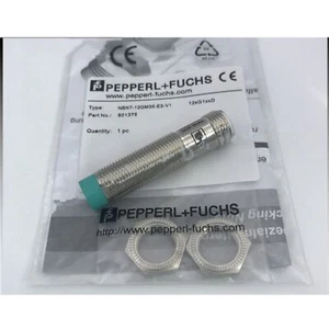 New 1PC For Pepperl+Fuchs NBN7-12GM35-E2-V1 Inductiver Sensor Free Shipping - Picture 1 of 3