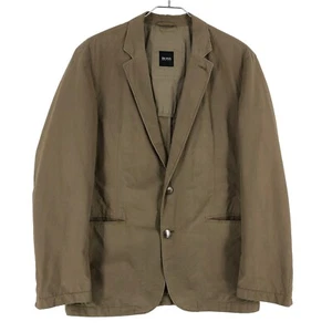 Vintage HUGO BOSS Crenko-D Blazer Jacket Men Size UK:50; US/UK:40 - Picture 1 of 9