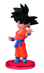BANPRESTO DRAGONBALL SUPER WCF V1 GOKU DB001 FIGURE NEW SEALED U.S. - Picture 1 of 6