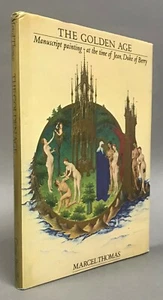[Books About Books]  1st Edition  Marcel Thomas  The Golden Age   Braziller 1979 - Imagen 1 de 10