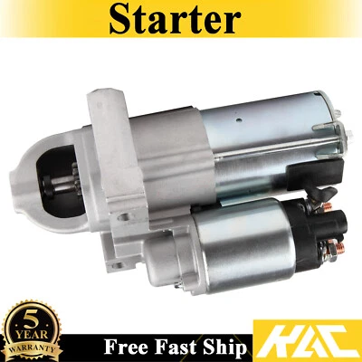 Starter para Chevrolet Avalanche 2009-2013 Chevrolet Colorado 2009-2012 8000294 - Imagem 1 de 4