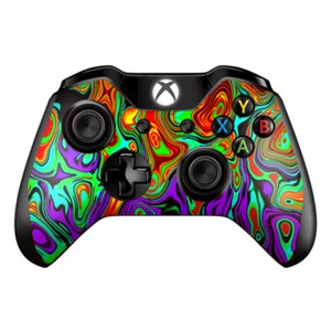 Skins Decal Wrap for Xbox One / One S Controller Mixed Colors - Picture 1 of 2