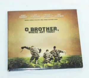 O Brother, Where Art Thou? - Audio CD By Various Artists - VERY GOOD - Picture 1 of 5