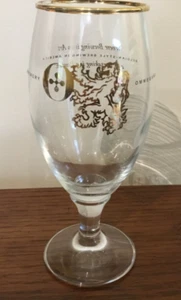 Brewery Ommegang Cooperstown, N.Y. Beer Glass - Picture 1 of 5