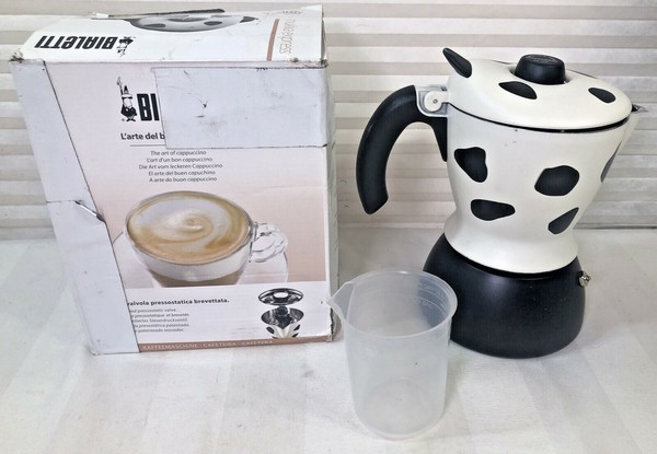 NEW Primula Espresso Maker Moka Pot PES3306 Aluminum 6 Cup Stovetop Silver 10229 Photo Related