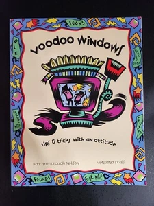 Voodoo Windows - Tips & Tricks with an Attitude (1992 Paperback) - Bild 1 von 2