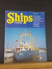 Ships Monthly 1987 March V22 #3 Reader to Reader