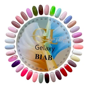 GELAXY Gel Builder Color in a Bottles 0.5 oz/ea - - Picture 1 of 77