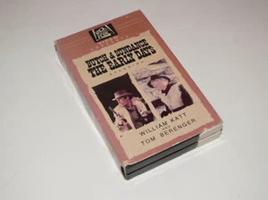 Betamax Video ~ Butch & Sundance: The Early Years ~ Pre-Certificate ~ 20th Fox - Imagen 1 de 6