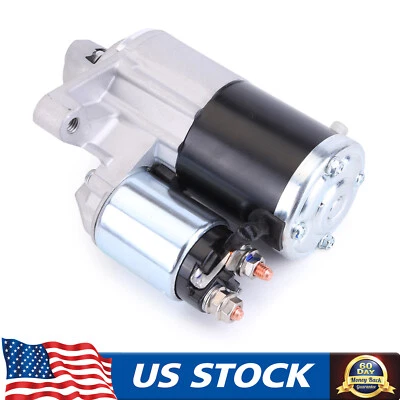 For Ford Transit-150 250 HD V6 3.5 3.7 2016 2017-2020 Starter Motor M0T39571  - Image 1 of 4