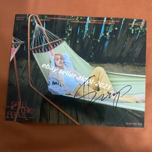 FOTO FIRMADA AUTOGRAFIADA DE DIECISIETE S.COUPS COLECCIÓN K-POP 8*10 2024B - Imagen 1 de 1