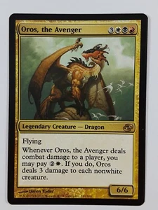 MTG Oros, the Avenger Planar Chaos Regular Rare - Picture 1 of 1