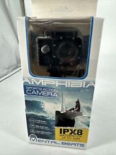 Amphibia HD 1080p Action Camera Mental Beats 