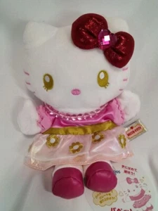 USJ Limited Hello Kitty Plush Puppet  Univesal Studio Japan - Picture 1 of 3