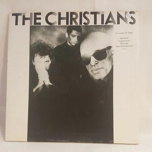 The Christians - The Christians 12 Inch Gatefold  Vinyl LP Album  - Picture 1 of 5