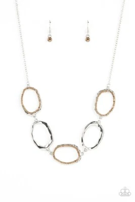 Gritty Go Getter - Topacio - Marrón Foto 1 de 3