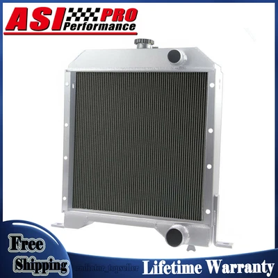 Minicargadora Case nueva 1840 1845C diésel A173415 301877A1 radiador de 3 filas Foto 1 de 4