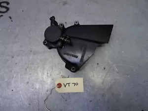 Cubierta de piñón delantero y cilindro esclavo embrague Honda VTR1000 Firestorm VT70 - Imagen 1 de 3