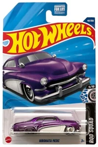 HOT WHEELS HIROHATA MERC SUPER TREASURE HUNT 2025 - Picture 1 of 2