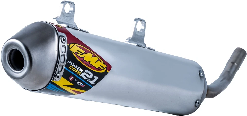 FMF 025273 Turbinecore 2.1 S/A Silencer fits 20+ Beta 200/250/300RR & 21+ 300RX - Image 1 of 1