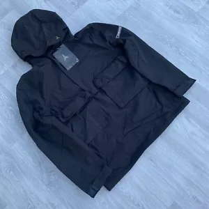 Cappotto giacca frangivento Maniere De Voir Paris - Nero - Foto 1 di 4