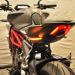 NRC 2017 - 2020 MV Agusta Brutale 800 RR LED Turn Signal & Fender Eliminator - Picture 1 of 6