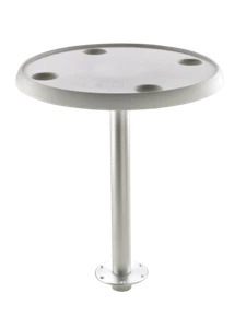 Vetus quick remove table kit with pedestal 70cm - for boat RV etc. - Picture 1 of 5