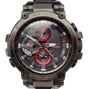 Casio G-Shock MT-G MTG-B1000B-1AJF Schwarz Bluetooth Solar 123,9g - Bild 1 von 16