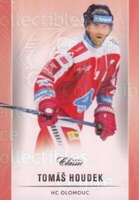 2016-17 Czech OFS Red #181 Tomas Houdek