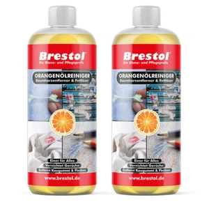 (26,45€/L) 2 Liter ORANGENREINIGER Konzentrat Allzweckreiniger Baumharzlöser - Bild 1 von 2