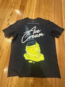 adidas Men's Graphic Tennis Australian Open Melbourne T-Shirt Large Aeroready - Picture 1 of 4