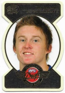2005 Select Dynasty Platinum (PDP6) Tom WILLIAMS Western Bulldogs 120/130 :**: - Picture 1 of 1