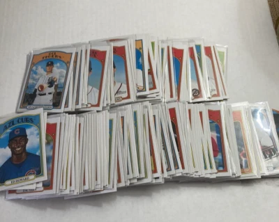 2021 Topps Heritage Minor League #1-200- COMPLETE YOUR SET. Rookies RC - Image 1 of 2
