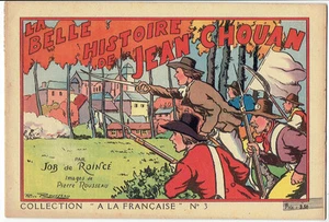 Collection « À la Française » n°3 : Jean Chouan – Pierre Rousseau - TBE - Picture 1 of 1
