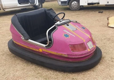 Dodgem Car / Bumper Car - Where Else Will You Find One? - image 1 of 4