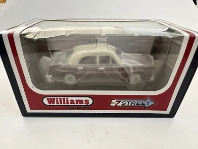 Williams/Bachmann #42725 EZ Street Motorized MAROON SEDAN  (Superstreets) - Image 1 of 4