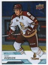 18/19 2018 UD UPPER DECK CHL HOCKEY SILVER PARALLEL CARDS 1-200 U-Pick From List