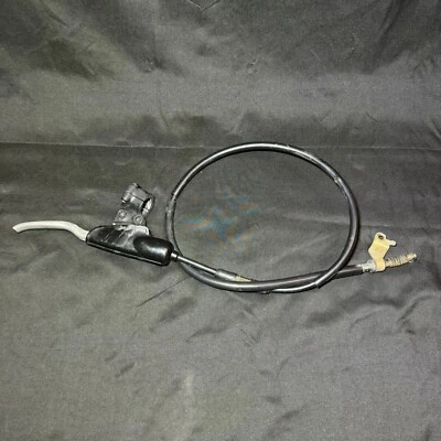 Cabo de alavanca de embreagem Yamaha TT-R125 TTR125 TTR125E fabricante de equipamento original TTR-125LE - Imagem 1 de 4