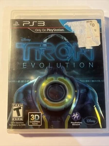Tron: Evolution (Playstation 3 PS3) USADO con estuche - funcionando - Imagen 1 de 5