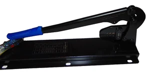 Commercial Fishing Bench Crimper Mono, Cable Leaders 1.0 1.2mm 1.5mm 2.0mm 2.5mm - Picture 1 of 4
