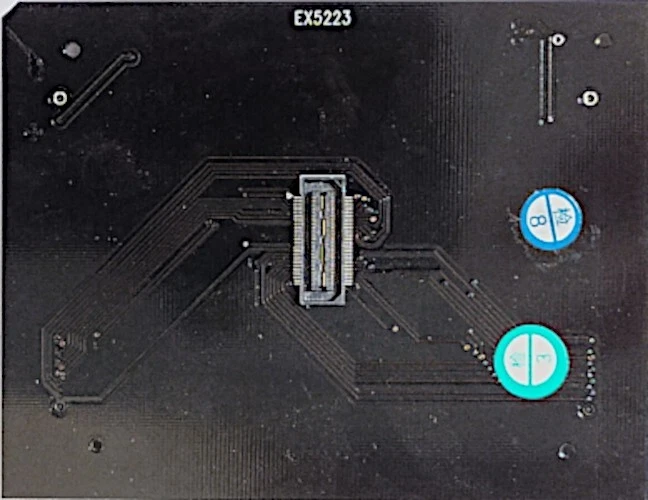 Adaptador de enchufe EX5223 para Xeltek SP7000 NO probado Foto 1 de 1