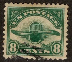 US Scott C4 Used - CV 12.50$ - Picture 1 of 2