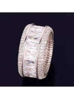 Anillos de Tungsteno en Oro 10K Sortijas de Hombre Regalos Joyeria Fina Alianzas Foto 1 de 4