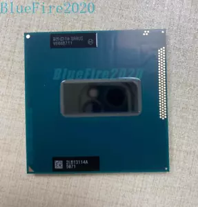 Intel Extreme i7 3940XM SR0US 3.0-3.9GHz / 8MB Socket G2 Notebook Processor CPU - Picture 1 of 5