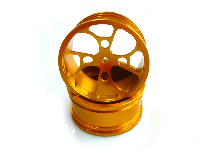 Redcat Racing M616 Alum Rims 2 pieces  VOLCANO-18  M616 - Image 1 of 1