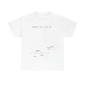 T-Shirt Chicken of the Sea Unisex Heavy Cotton - Bild 1 von 8