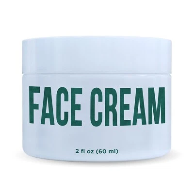 Wholesale Salicylic Acid Face Moisturizer 2 fl oz  Oily Skin Face Cream 500Units - Image 1 of 4