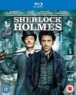 Sherlock Holmes [Blu-ray + UV Copy] [2009] [Region Free]-Very Good